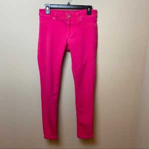 DL1961 | Emma Legging Jeans in Flamingo
